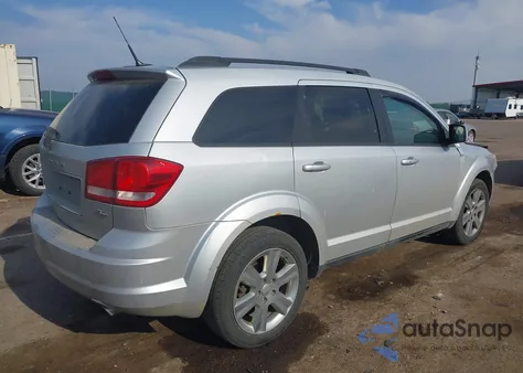 2011 Dodge Journey R/T from USA, damaged, VIN 3D4PH7FGXBT500308